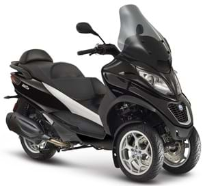 Piaggio MP3 400 (2021 On)